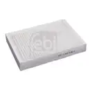 Filter Innenraumluft Febi Bilstein 101439 für Mercedes Benz für Mercedes Benz