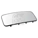 Spiegelglas Außenspiegel Febi Bilstein 49925 für Mercedes Benz für Mercedes Benz
