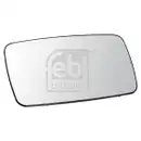FEBI BILSTEIN 49951 Spiegelglas für MERCEDES-BENZ, VW