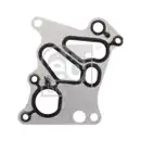 Dichtung Ölkühler Febi Bilstein 102169 für Mercedes Benz für Mercedes Benz