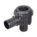 Ladedruckregelventil Febi Bilstein 102127 für Audi für Seat für Skoda für VW