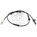 FEBI BILSTEIN 102474 ABS-Sensor für RENAULT, OPEL