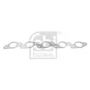 FEBI BILSTEIN 101960 Abgaskrümmerdichtung für MERCEDES-BENZ