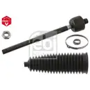 Axialgelenk Spurstange Febi Bilstein 102500 Prokit für Mercedes Benz