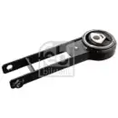 Lagerung Motor Febi Bilstein 102539 für Fiat Hinten