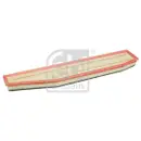 FEBI BILSTEIN 101443 Luftfilter für BMW