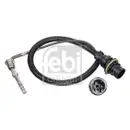 FEBI BILSTEIN 102011 Abgastemperatursensor für MERCEDES-BENZ