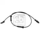 FEBI BILSTEIN 102473 ABS-Sensor für RENAULT