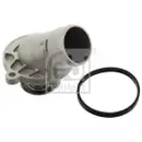 Thermostat Kühlmittel Febi Bilstein 102338 für Mercedes Benz für Mercedes Benz
