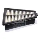 FEBI BILSTEIN 101642 Luftfilter für RENAULT