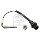 FEBI BILSTEIN 102009 Abgastemperatursensor