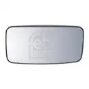 FEBI BILSTEIN 100880 Spiegelglas für DAF