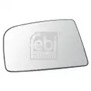 Spiegelglas Außenspiegel Febi Bilstein 49948 für Mercedes Benz für Mercedes Benz