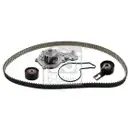 FEBI BILSTEIN 102203 Zahnriemensatz für FORD, CITROËN, PEUGEOT, VOLVO, MAZDA