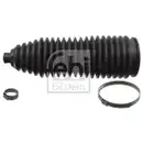 Faltenbalgsatz Lenkung Febi Bilstein 101695 für Renault Vorderachse Links