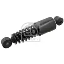 FEBI BILSTEIN 102021 Fahrerhausdämpfer für MERCEDES-BENZ