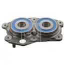 FEBI BILSTEIN 102657 Hauptlager für VW, SEAT, AUDI, SKODA