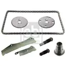Steuerkettensatz Febi Bilstein 101976 Standard Medium Kit für Citroën für Fiat