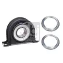 FEBI BILSTEIN 102467 Kardanwellenmittellager für DAF