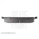 BLUE PRINT Bremsbelagsatz ADV184205