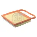 FEBI BILSTEIN 101335 Luftfilter für MERCEDES-BENZ