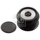 FEBI BILSTEIN 101767 Generatorfreilauf für TOYOTA, DAIHATSU