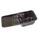 Ölwanne Febi Bilstein 101979 für Iveco für Case Ih