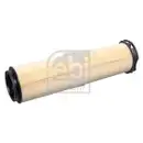 FEBI BILSTEIN 101645 Luftfilter für MERCEDES-BENZ