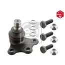 FEBI BILSTEIN 102372 Traggelenk für PEUGEOT, DS, CITROËN