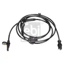FEBI BILSTEIN 102256 ABS-Sensor für FIAT