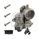 Drosselklappenstutzen Febi Bilstein 101466 für Citroën für Peugeot