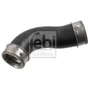 FEBI BILSTEIN 102668 Ladeluftschlauch für SEAT, SKODA, VW, AUDI