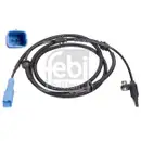 FEBI BILSTEIN 102264 ABS-Sensor für PEUGEOT