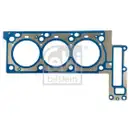 Dichtung Zylinderkopf Febi Bilstein 102394 für Chrysler für Dodge Links