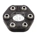 FEBI BILSTEIN 101776 Gelenkscheibe für MERCEDES-BENZ