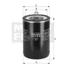 MANN-FILTER WK 940/42 Kraftstoffilter