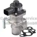 PIERBURG 7.24809.73.0 ELEKTRISCHES AGR VENTIL für MAZDA, FORD, VOLVO