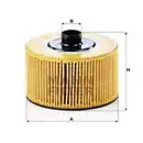 Ölfilter Mann-filter HU 10 002 Z für Mercedes Benz für Mercedes Benz für Nissan