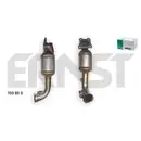 ERNST 760898 Katalysator - Set L. 490mm