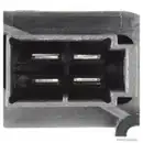 Widerstand Innenraumgebläse Herth+buss Elparts 75614913 für Ford