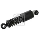 FEBI BILSTEIN 101970 Fahrerhausdämpfer für MERCEDES-BENZ