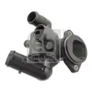 FEBI BILSTEIN 102436 Thermostat für SEAT, VW, AUDI, SKODA