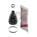 Faltenbalgsatz Antriebswelle Febi Bilstein 49885 für Citroën für Fiat für Ford