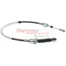 METZGER 3150175 SEILZUG, SCHALTGETRIEBE