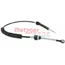 METZGER 3150179 SEILZUG, SCHALTGETRIEBE