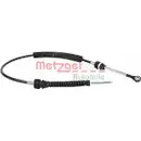 METZGER 3150179 SEILZUG, SCHALTGETRIEBE