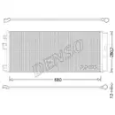 DENSO DCN20023 Kondensator A/C für OPEL