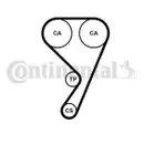 CONTINENTAL CTAM CT1189K1 Zahnriemen Kit
