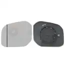 VAN WEZEL Aussenspiegelglas li. bhz. 5854837