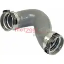 METZGER 2400206 LADELUFTSCHLAUCH